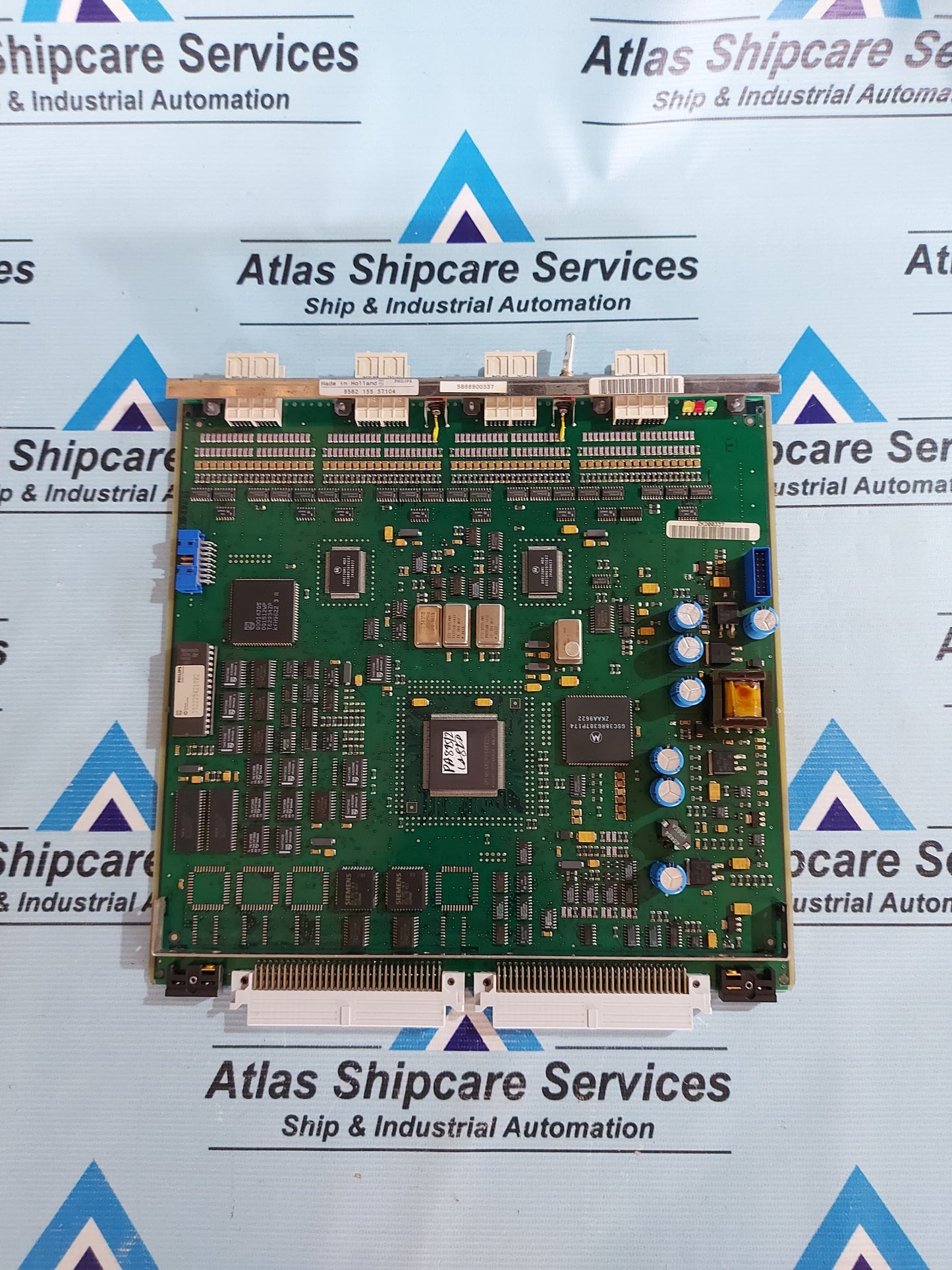 PHILIPS 9562 155 57104 PCB CARD