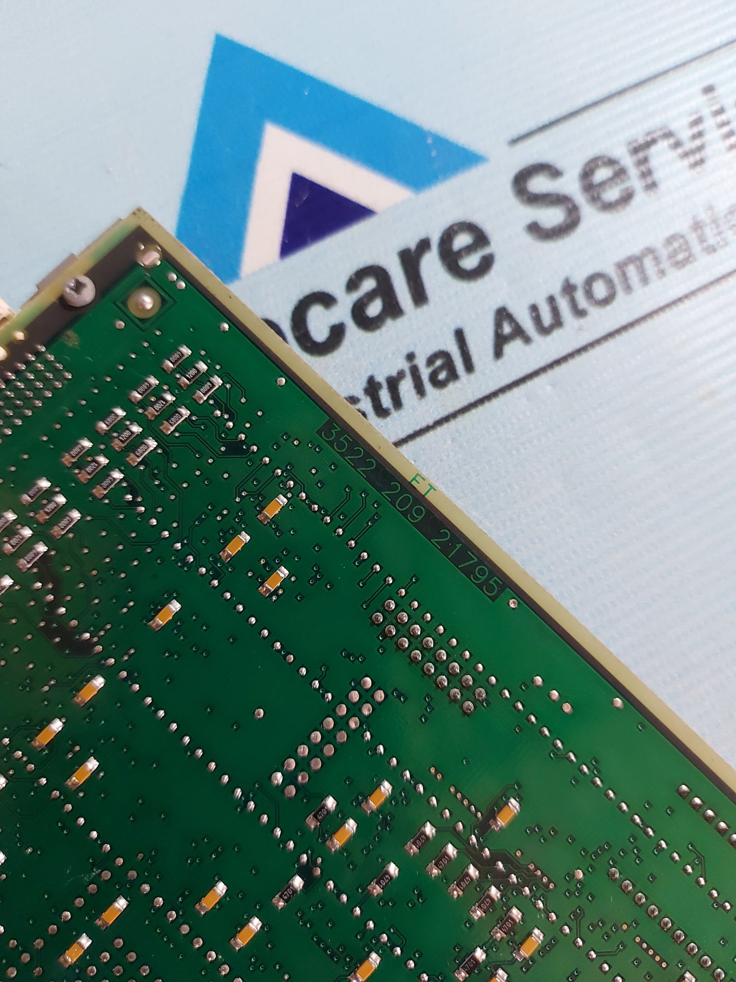 PHILIPS 9562 155 57104 PCB CARD