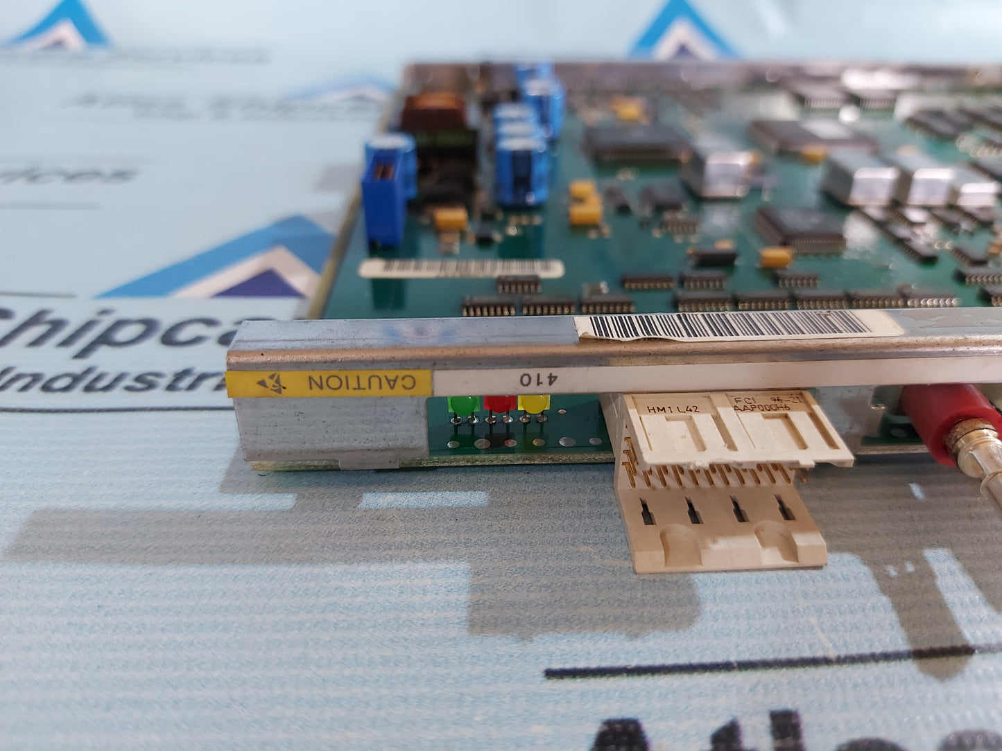 PHILIPS 9562 155 57104 PCB CARD