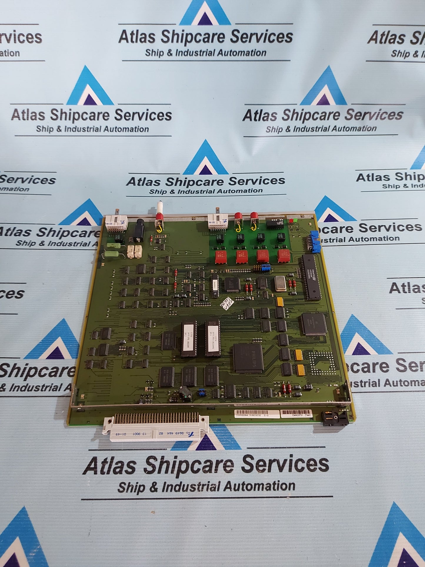 PHILIPS 9562 158 37302 PCB CARD