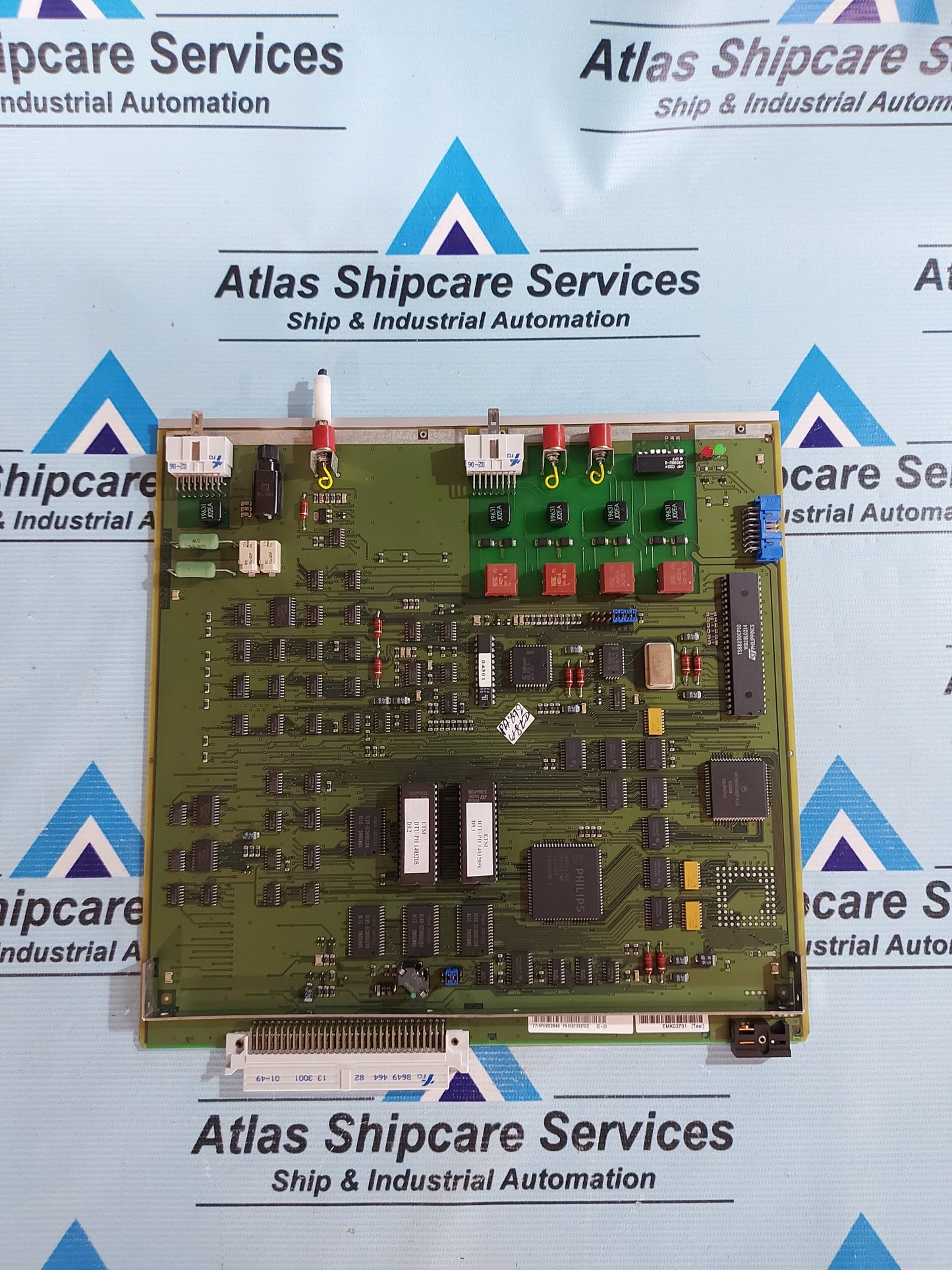 PHILIPS 9562 158 37302 PCB CARD