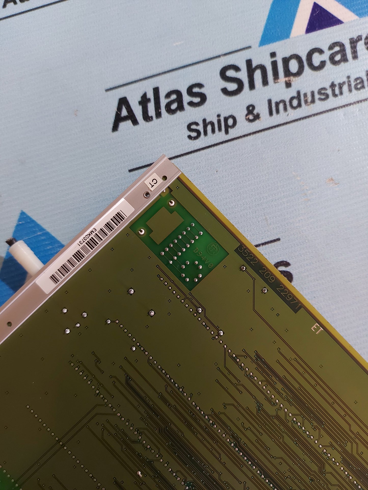 PHILIPS 9562 158 37302 PCB CARD