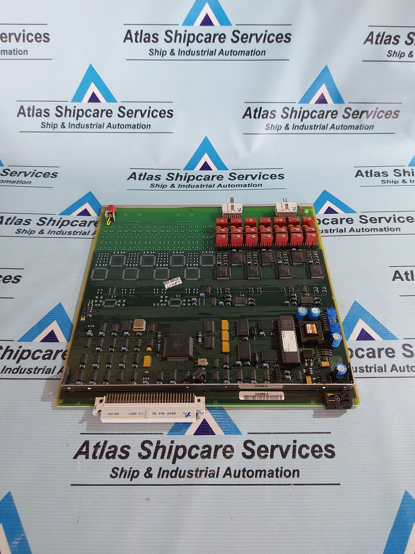 PHILIPS 9562 158 63204 PCB CARD