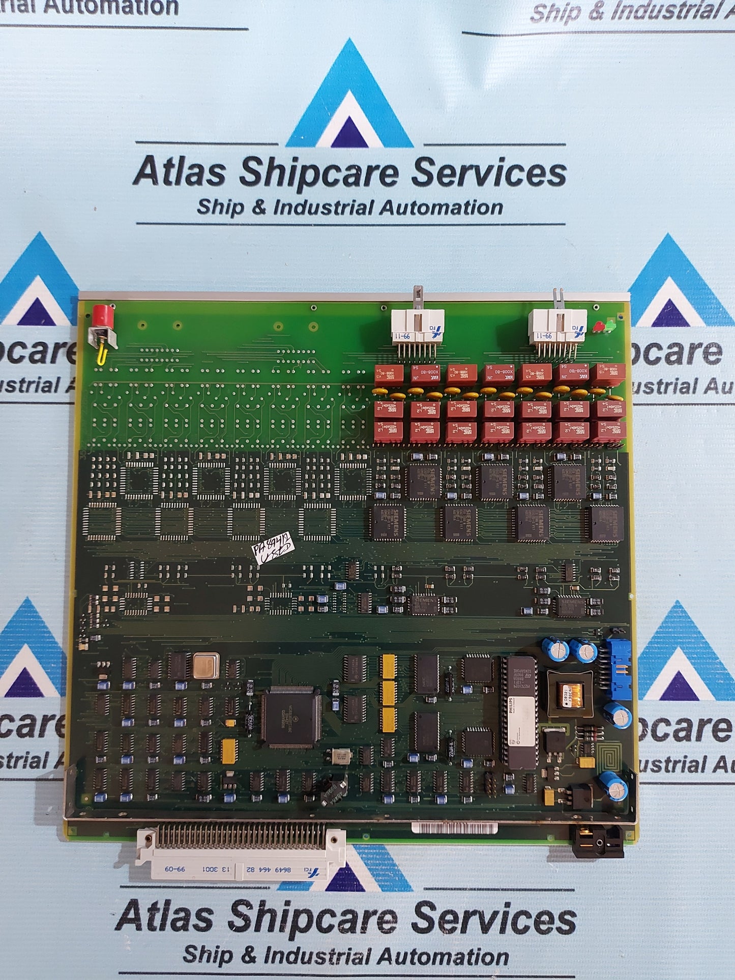 PHILIPS 9562 158 63204 PCB CARD