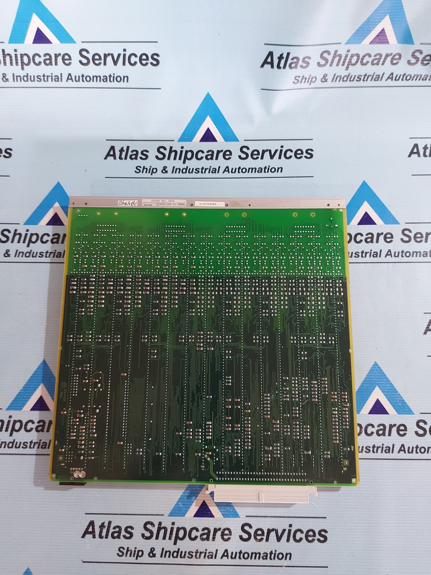PHILIPS 9562 158 63204 PCB CARD