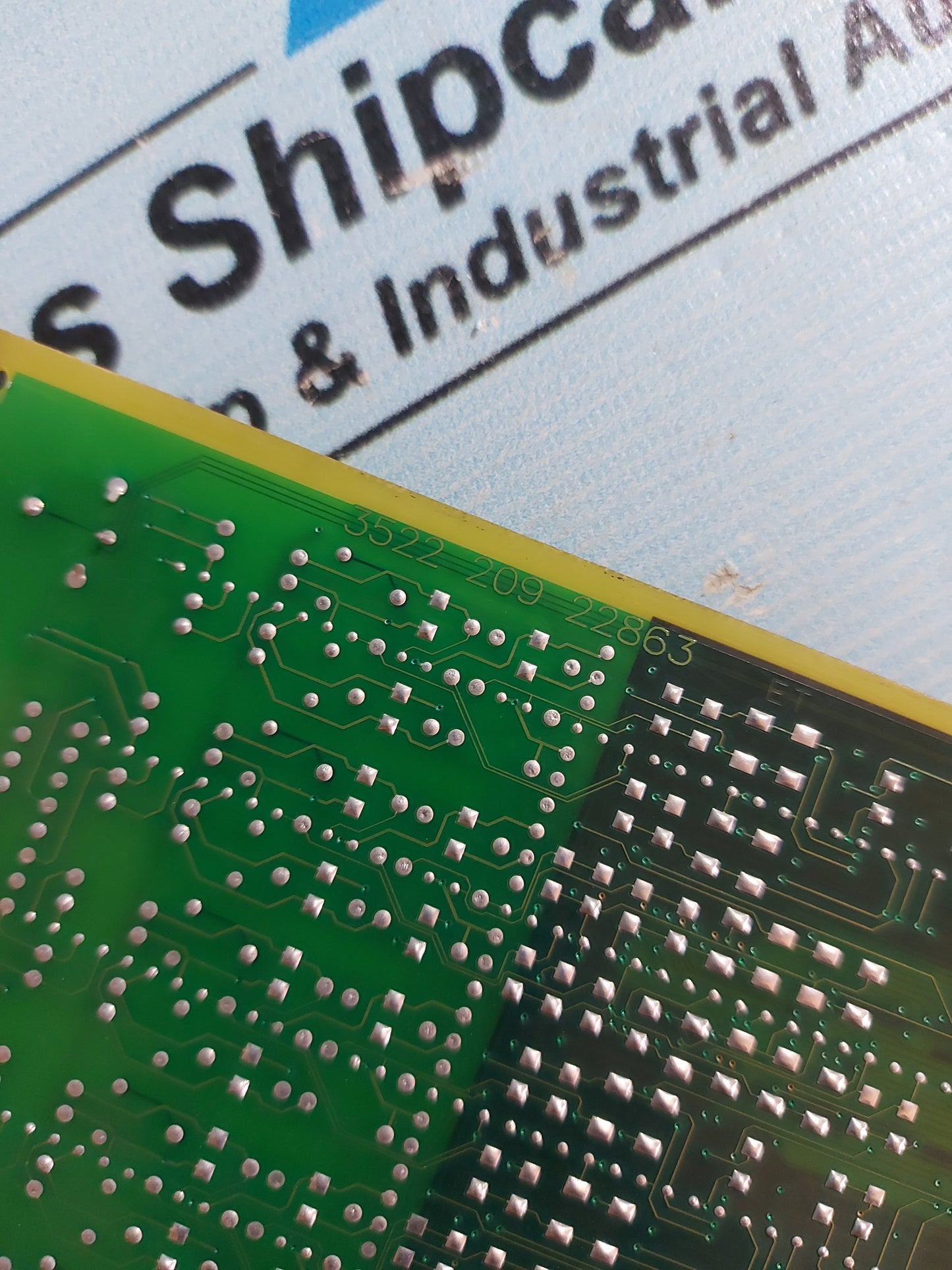 PHILIPS 9562 158 63204 PCB CARD