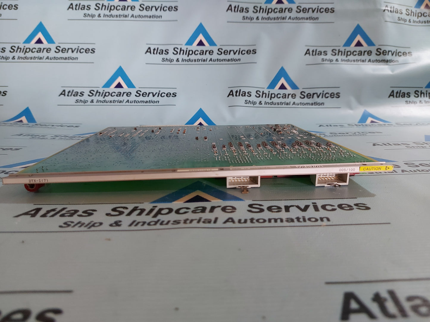 PHILIPS 9562 158 63204 PCB CARD