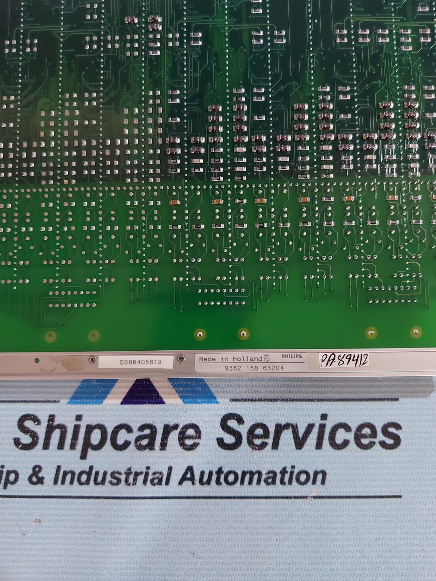 PHILIPS 9562 158 63204 PCB CARD