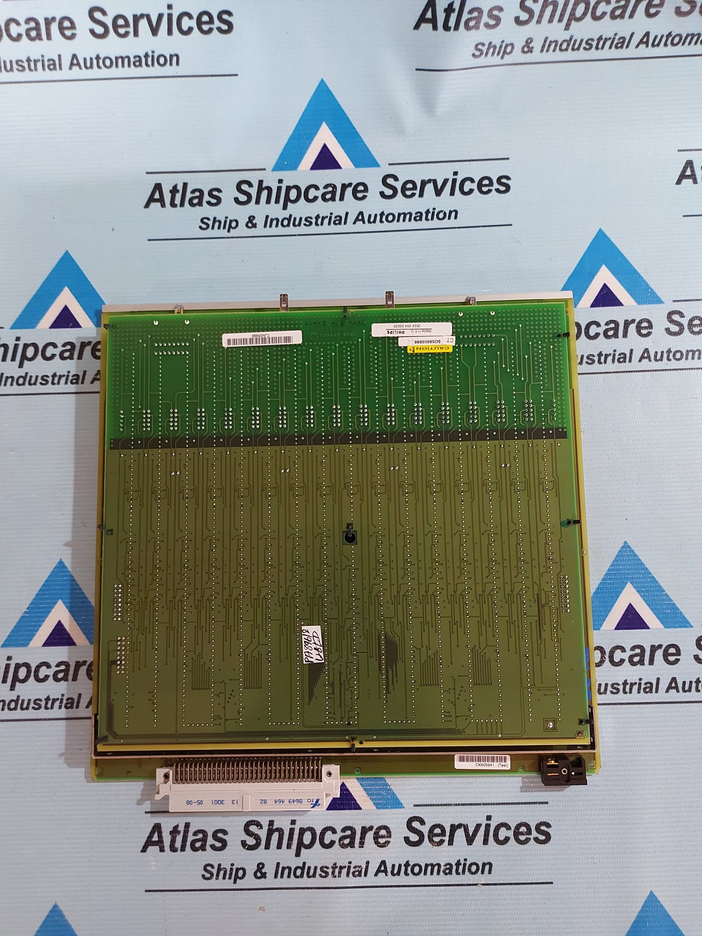 PHILIPS 9562 158 87005 PCB CARD