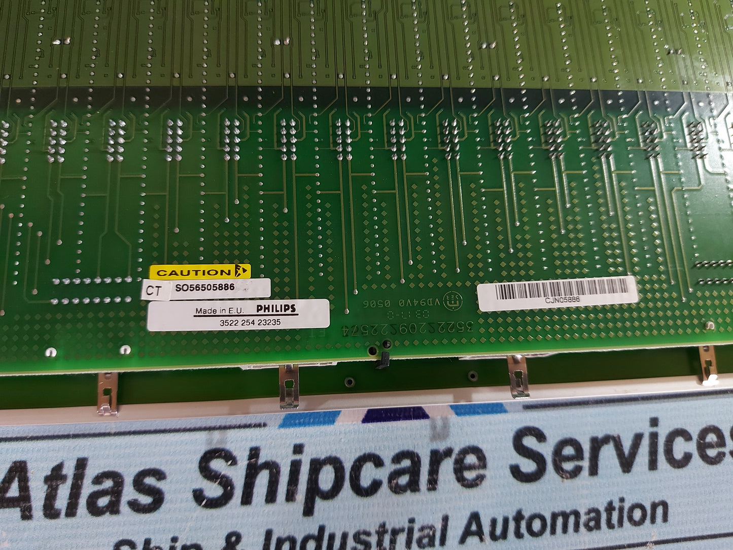 PHILIPS 9562 158 87005 PCB CARD