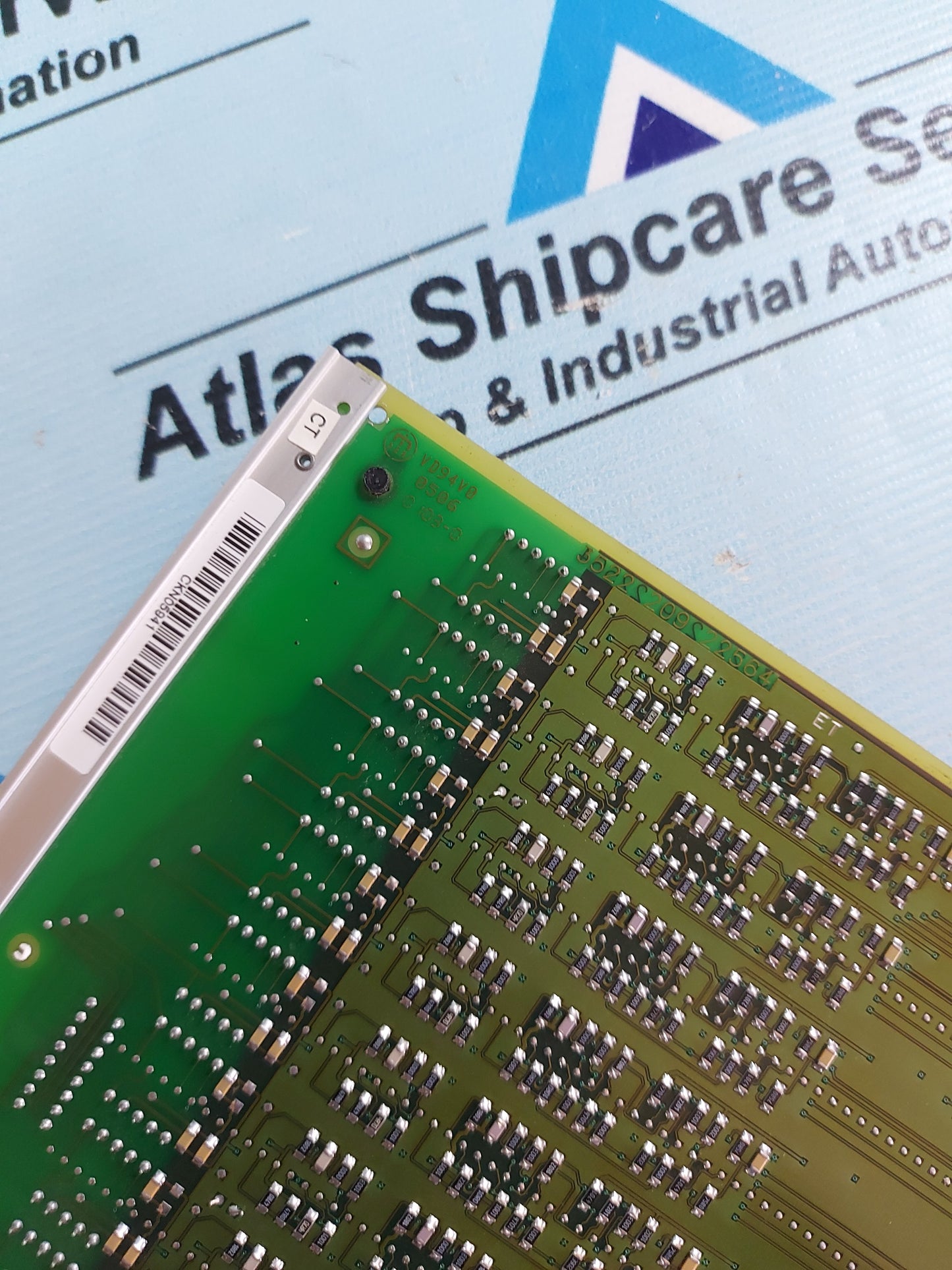 PHILIPS 9562 158 87005 PCB CARD