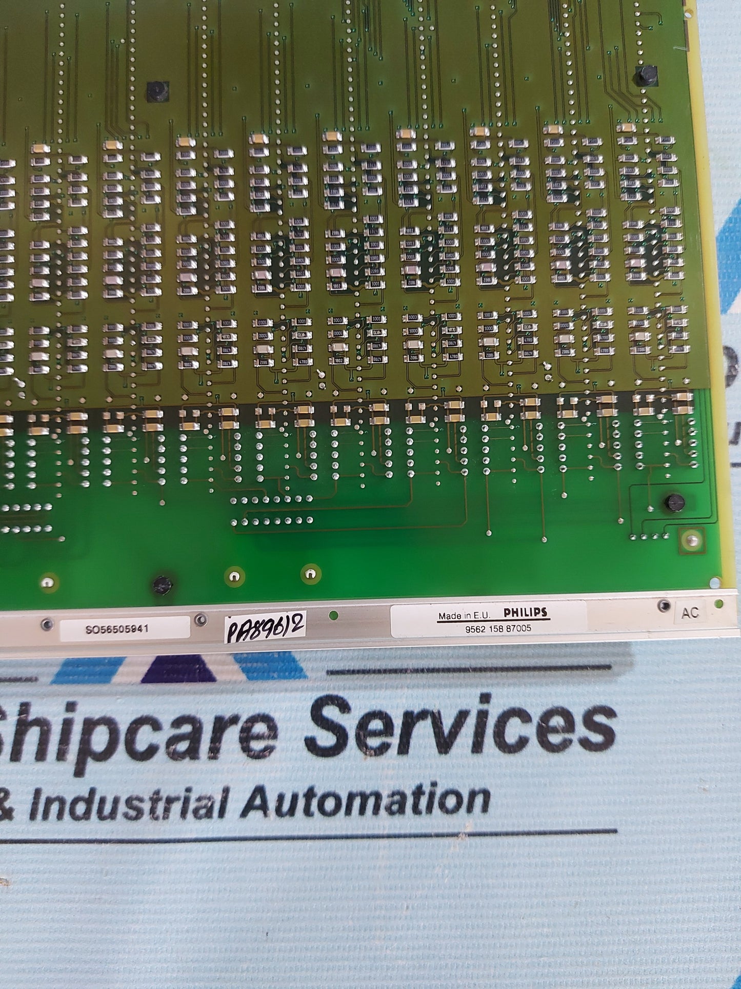 PHILIPS 9562 158 87005 PCB CARD