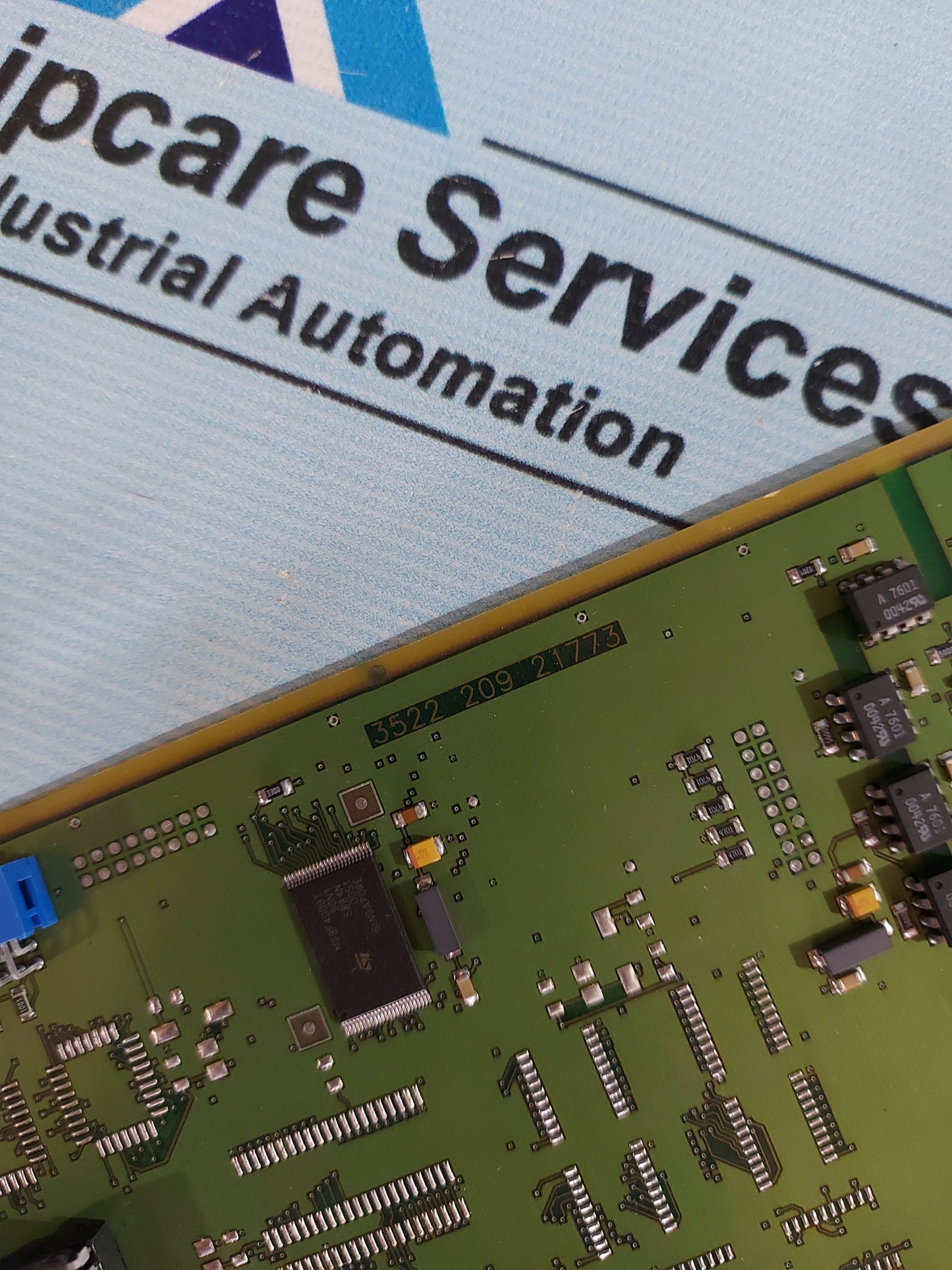 PHILIPS 956215554212 PCB CARD