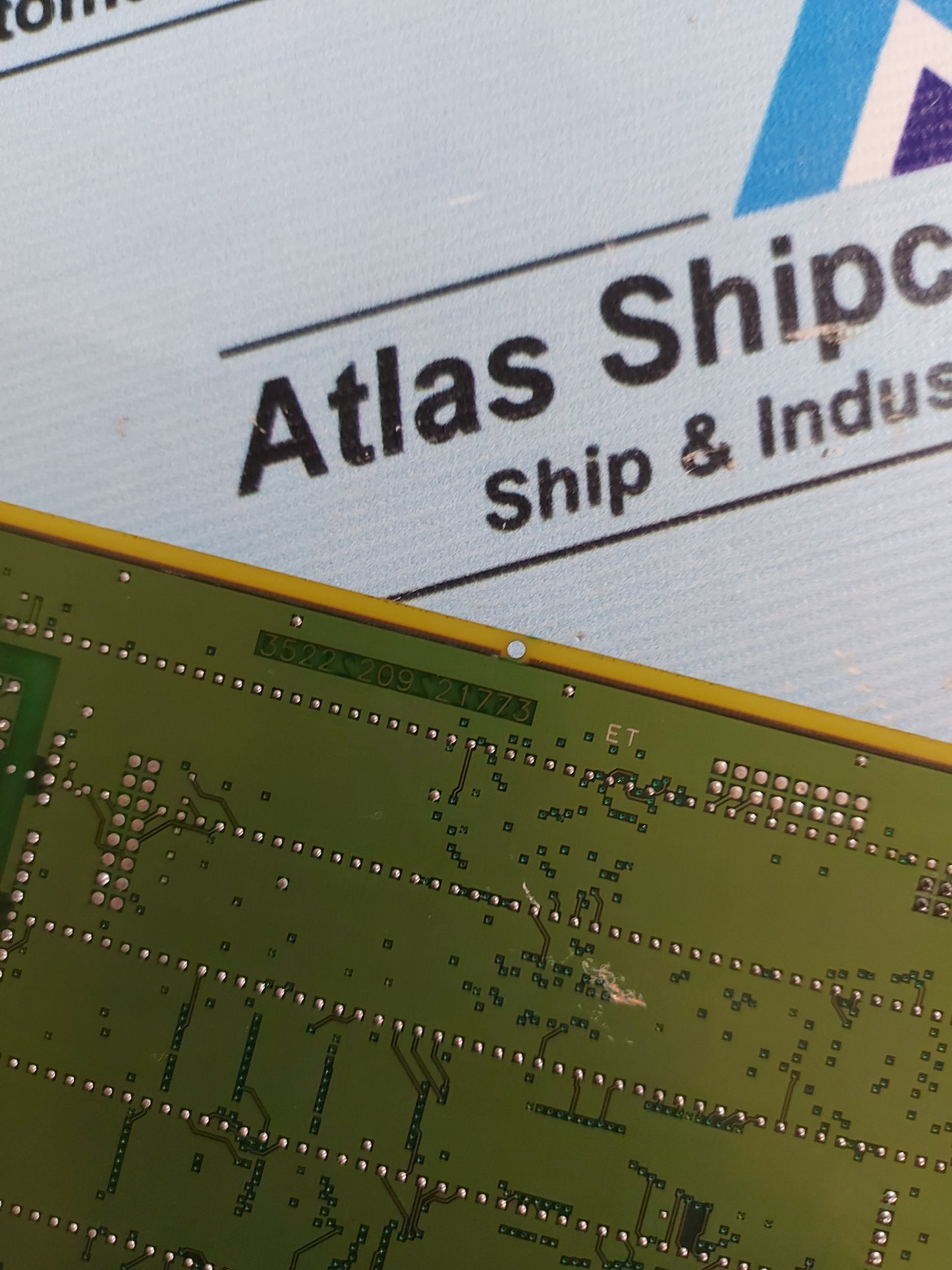 PHILIPS 956215554212 PCB CARD