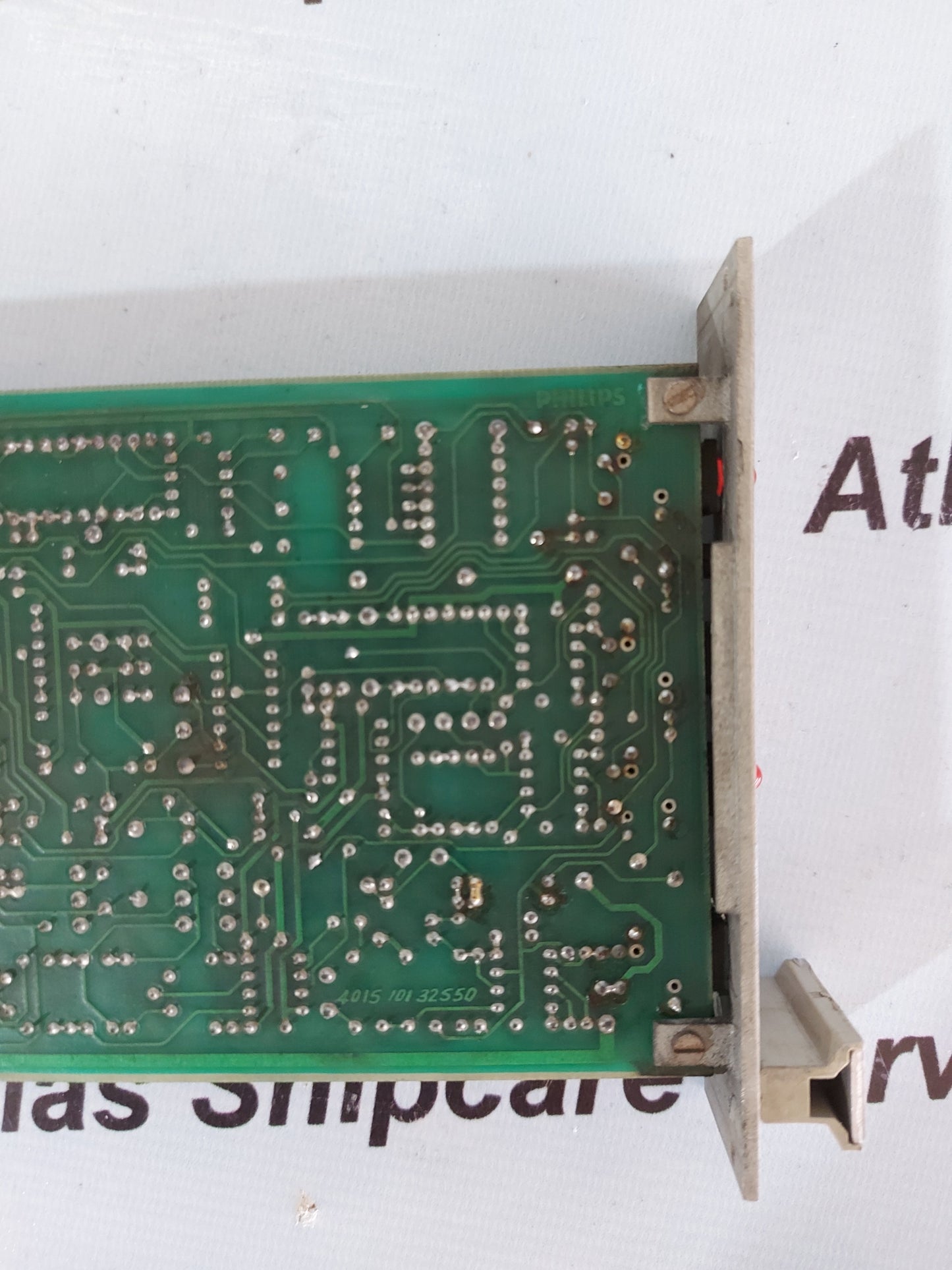 PHILIPS DAM 010 MC62.A2 PCB CARD