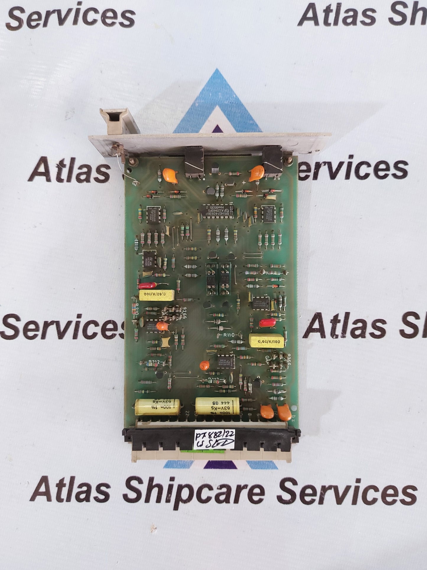 PHILIPS IAM 020 MD62.A3 MD63.A3 PCB CARD