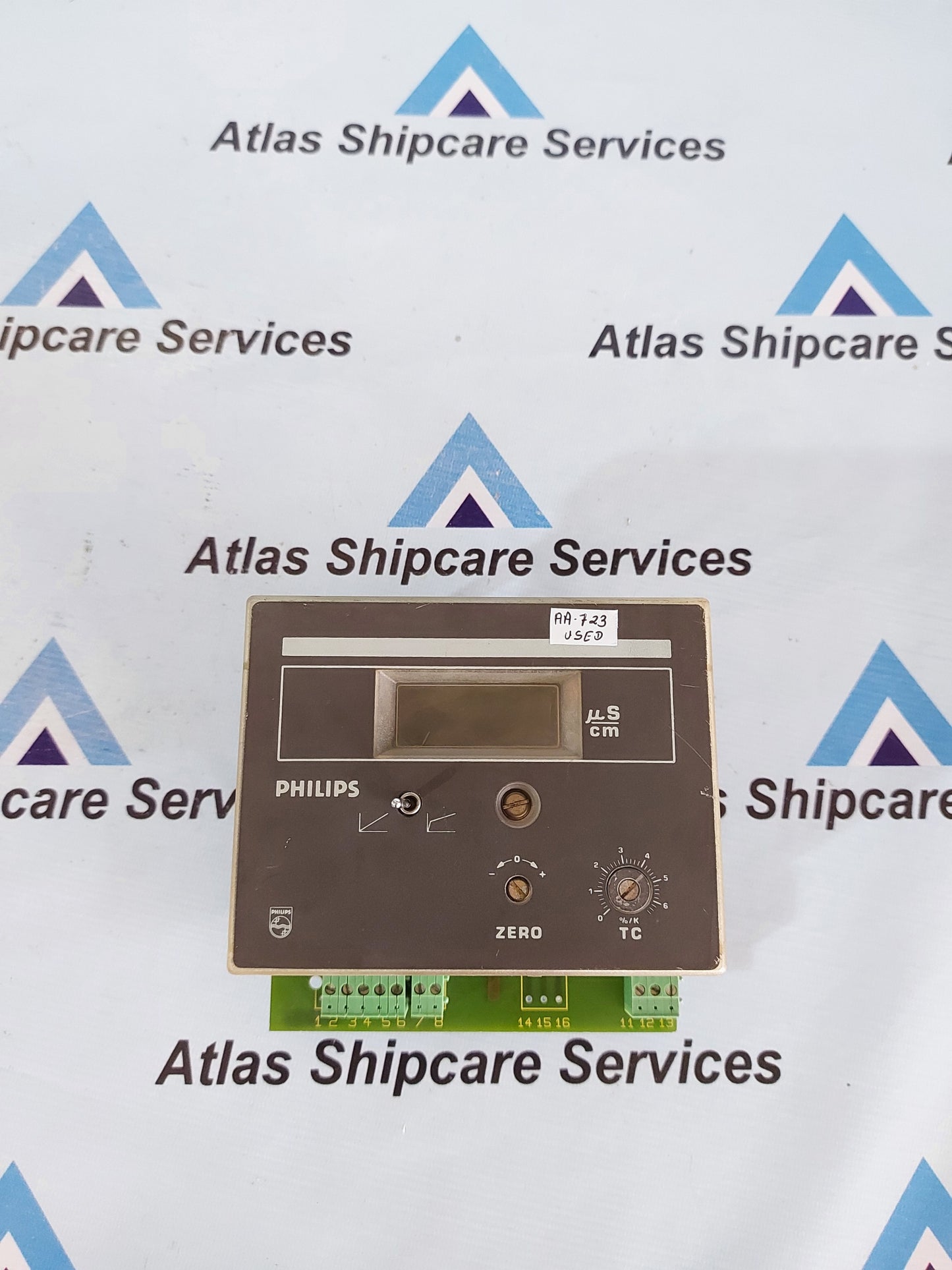 PHILIPS KS 2014 TEMPERATURE CONTROLLER 9404 999 12611