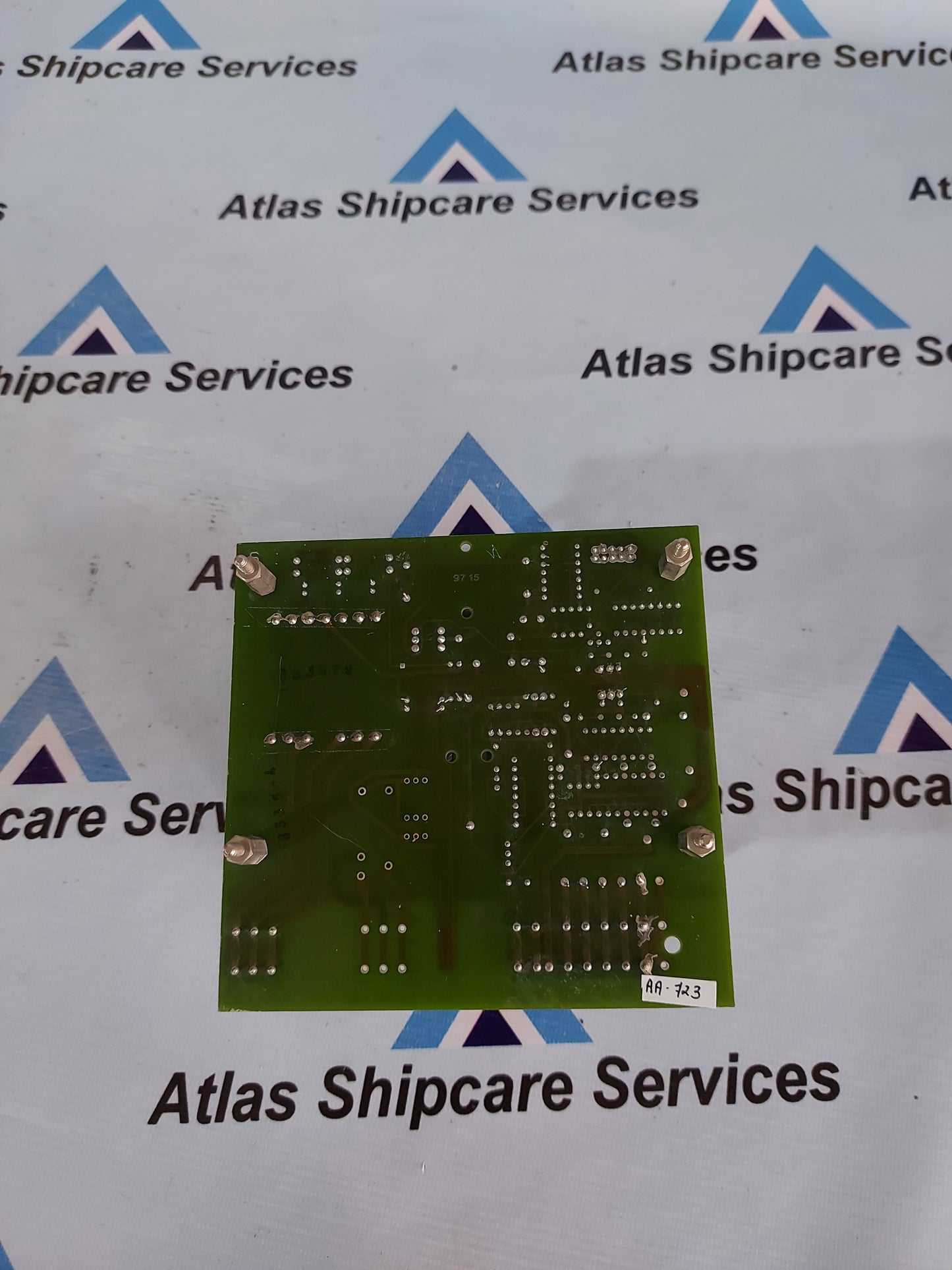 PHILIPS KS 2014 TEMPERATURE CONTROLLER 9404 999 12611