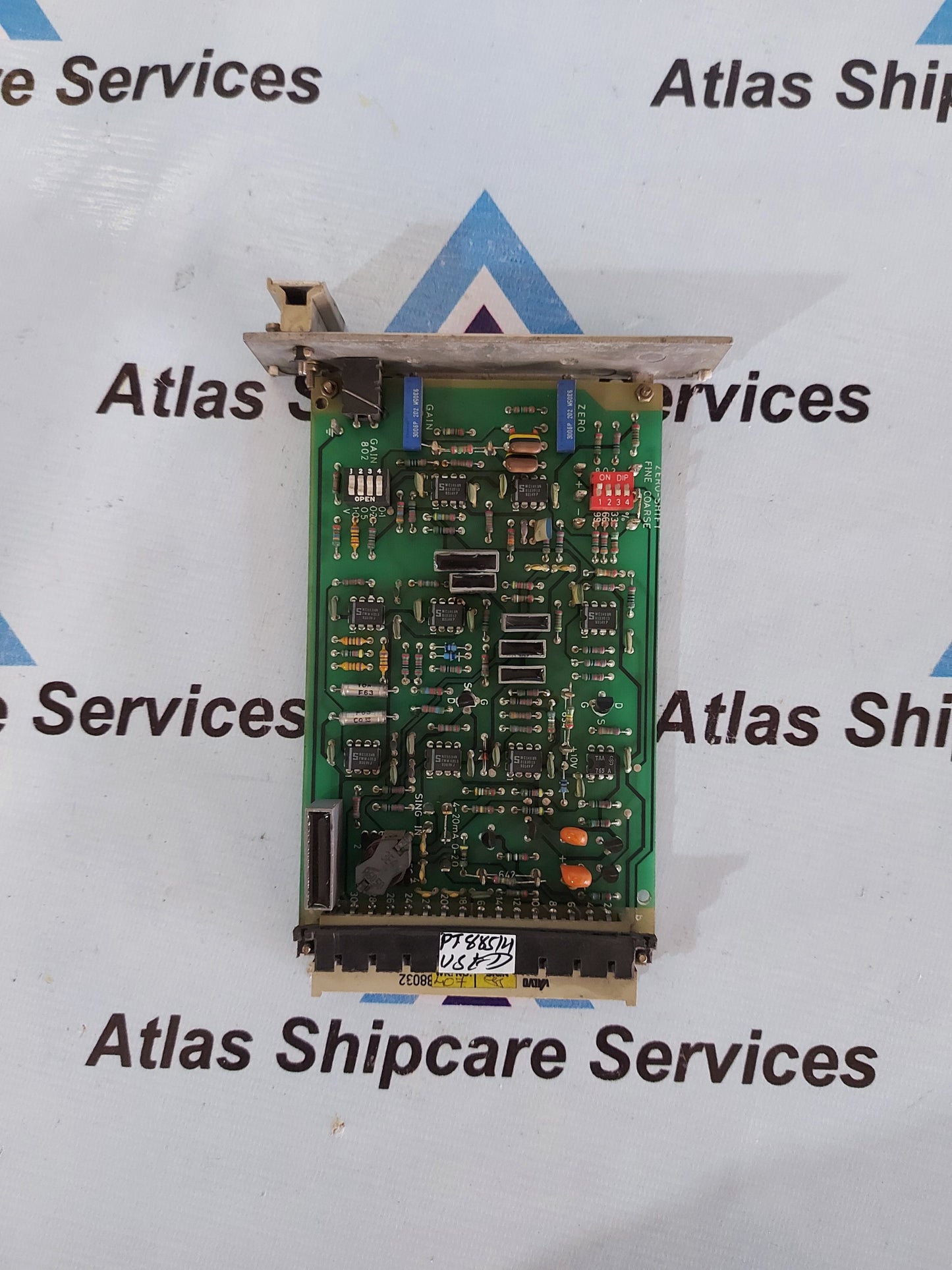 PHILIPS MAI 010 ME61.A1 PCB CARD