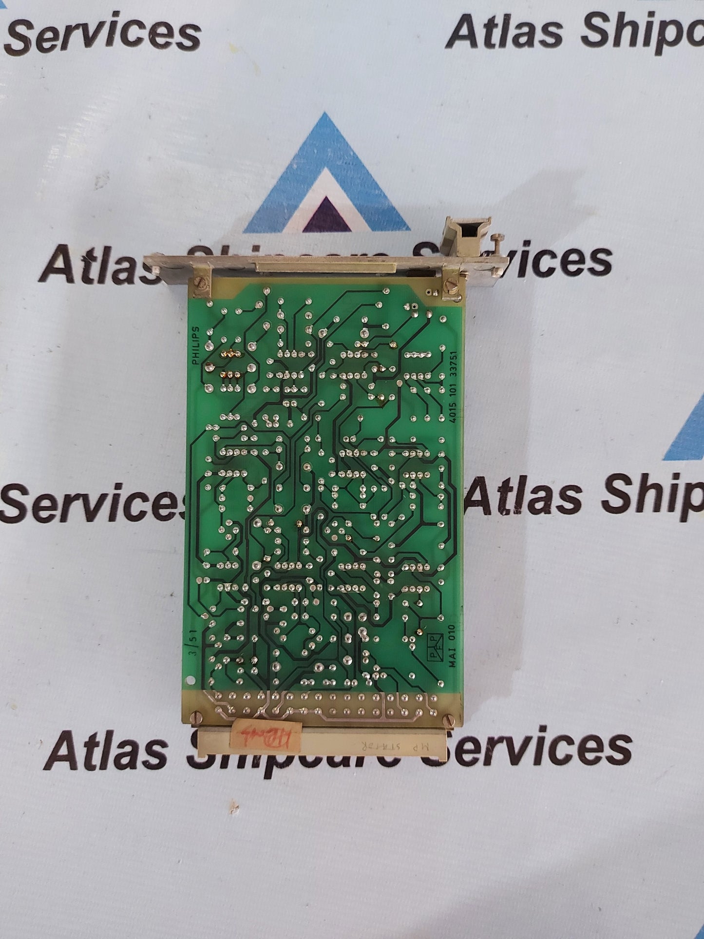 PHILIPS MAI 010 ME61.A1 PCB CARD