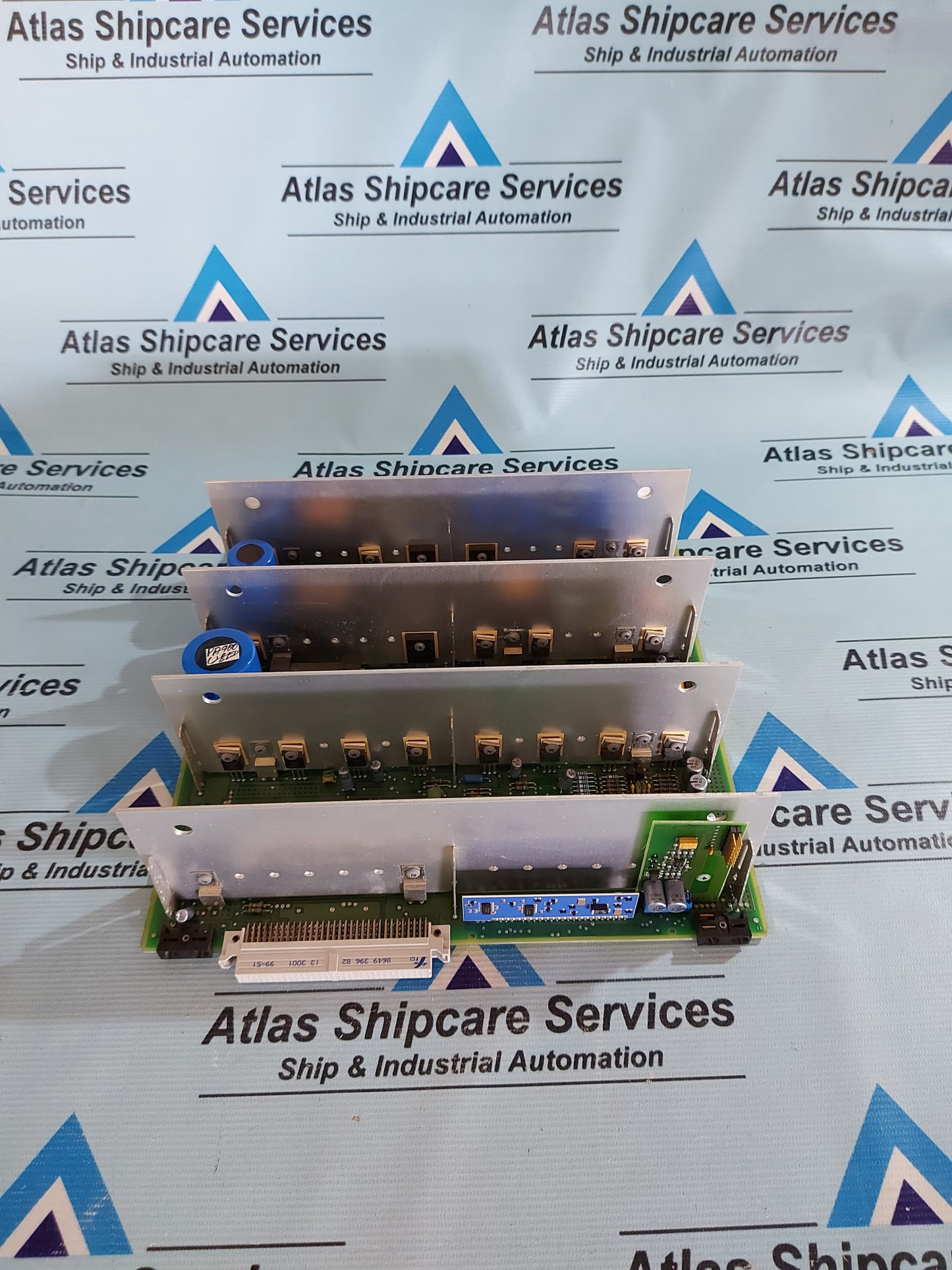 PHILIPS PSU-MLD 9562 000 79292 PCB CARD
