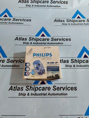 PHILIPS S10-P PERFORMANCE STARTER