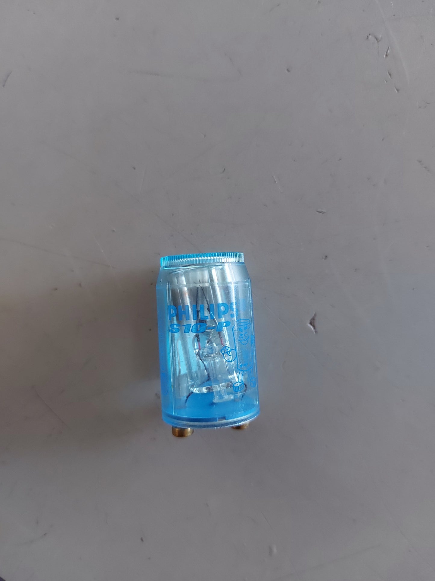 PHILIPS S10-P PERFORMANCE STARTER