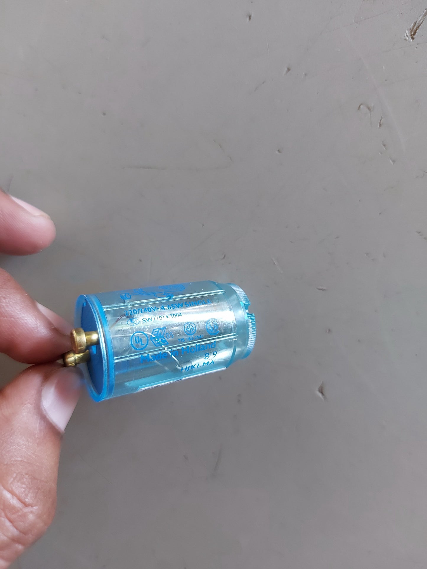 PHILIPS S10-P PERFORMANCE STARTER