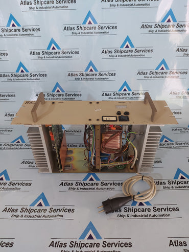 PHILIPS SQ 40 POWER AMPLIFIER 200W