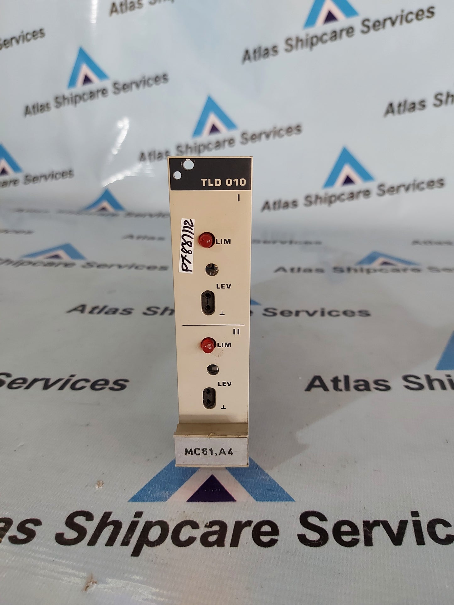 PHILIPS TLD 010 MC61.A4 PCB CARD