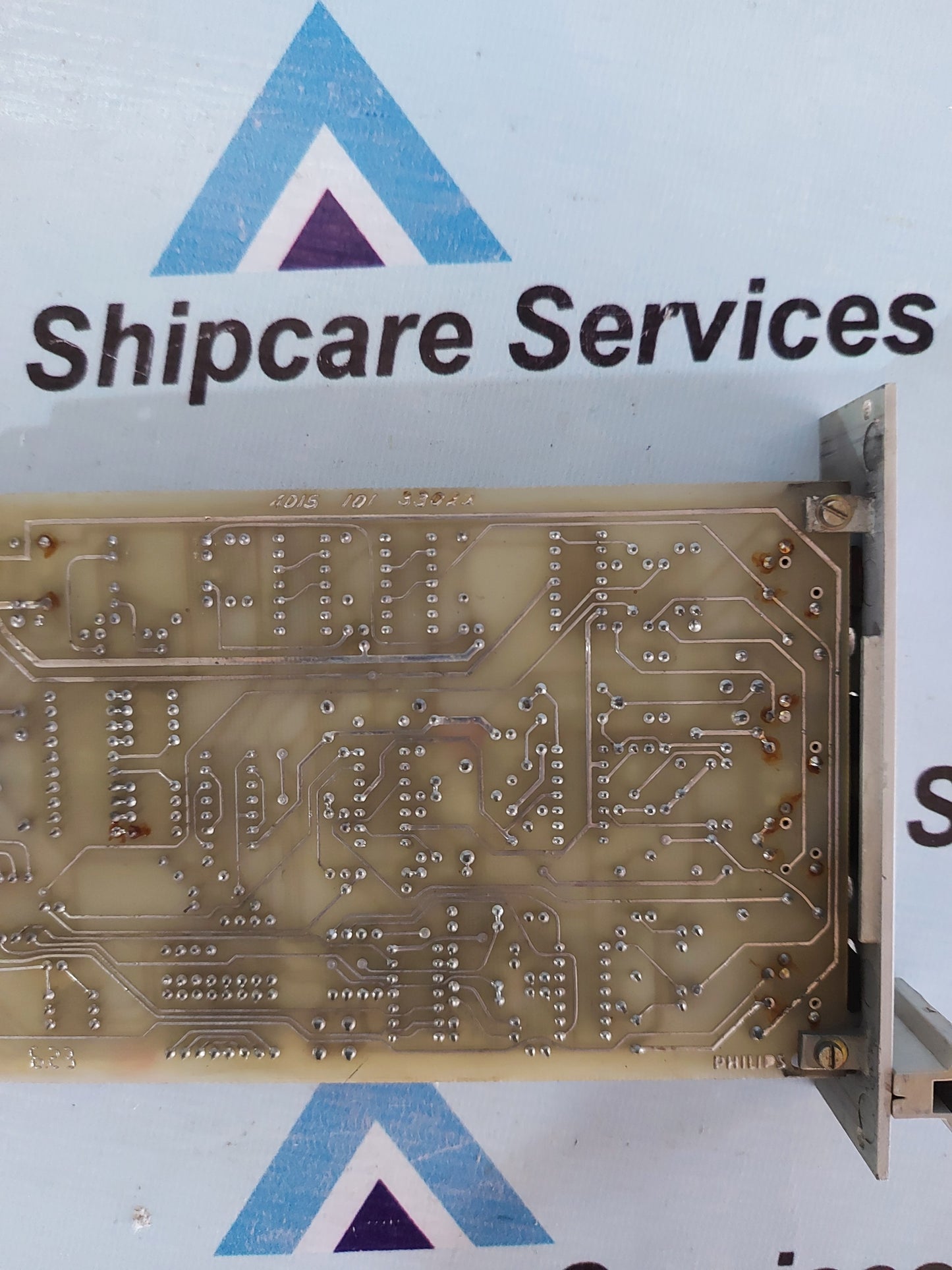 PHILIPS TLD 010 MC61.A4 PCB CARD