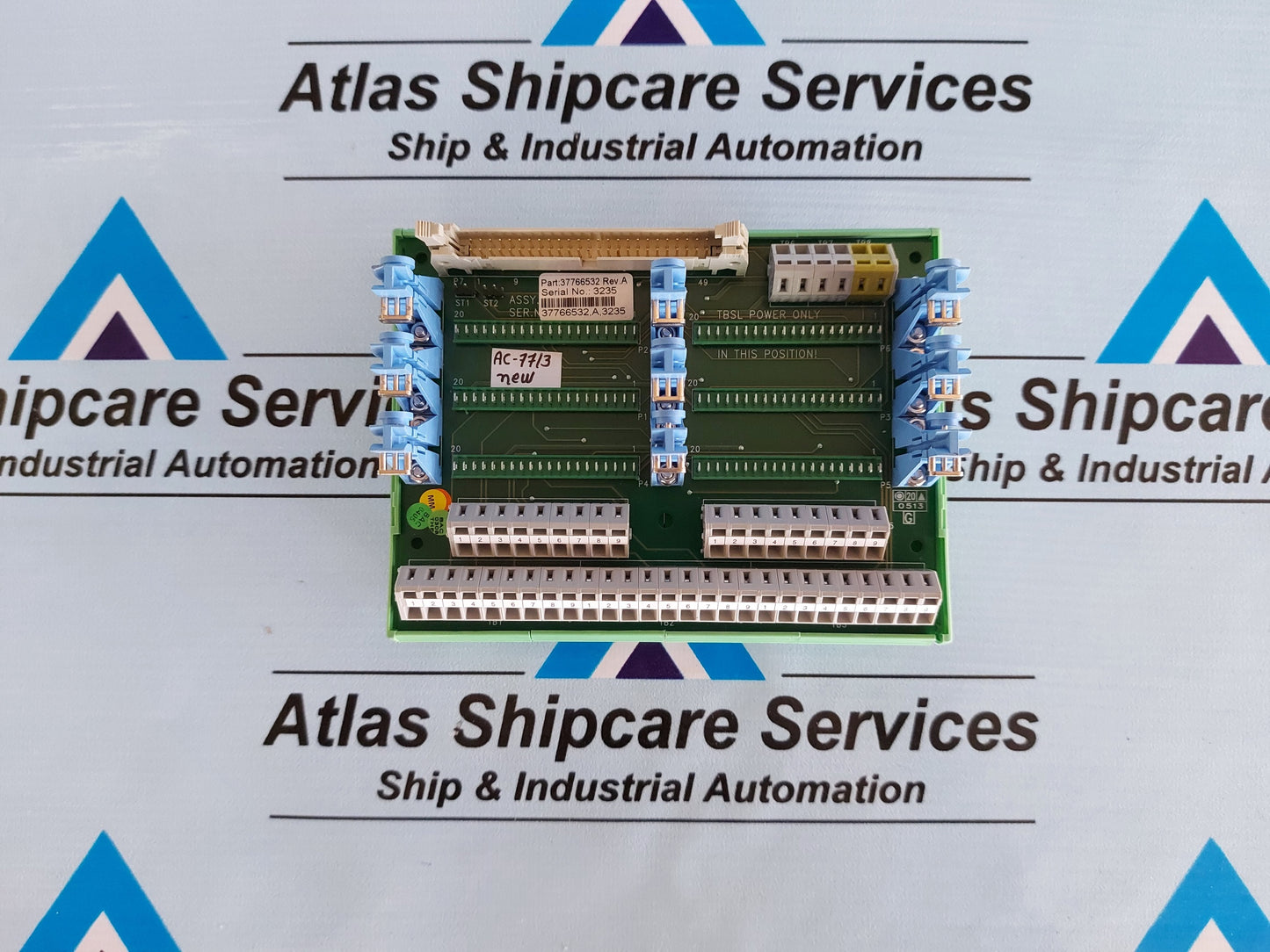 PHOENIX CONTACT 37766532 REV.A PCB CARD