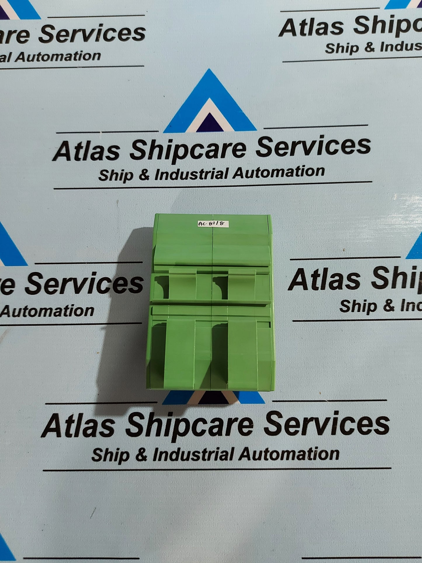 PHOENIX CONTACT 600198 REV.A1 SPBUS-TERM