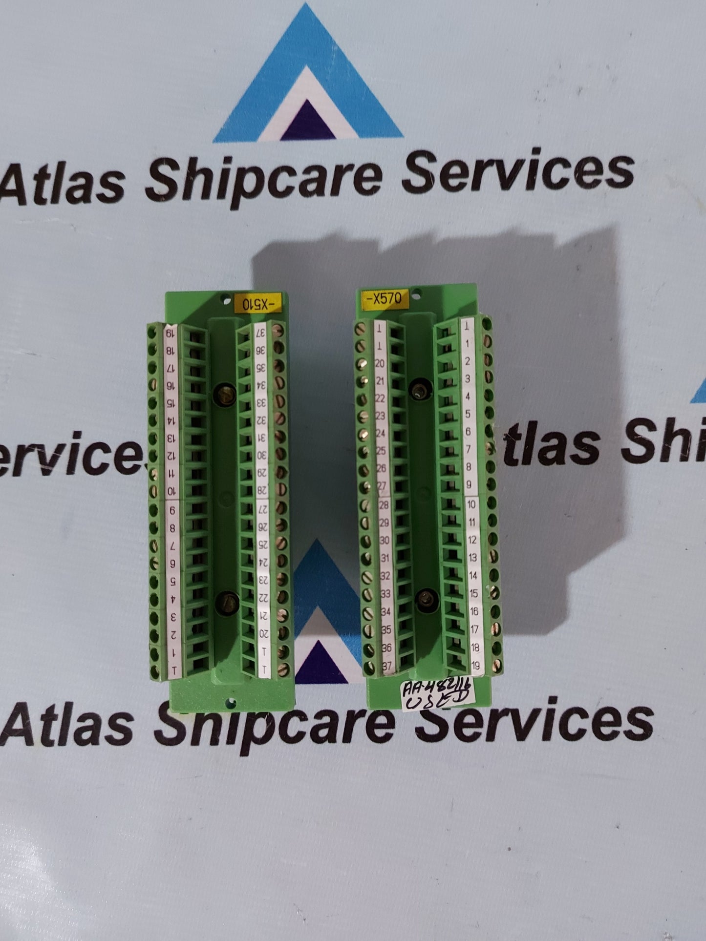 PHOENIX CONTACT DFLK-D37 SUB/B 2280349 INTERFACE MODULE