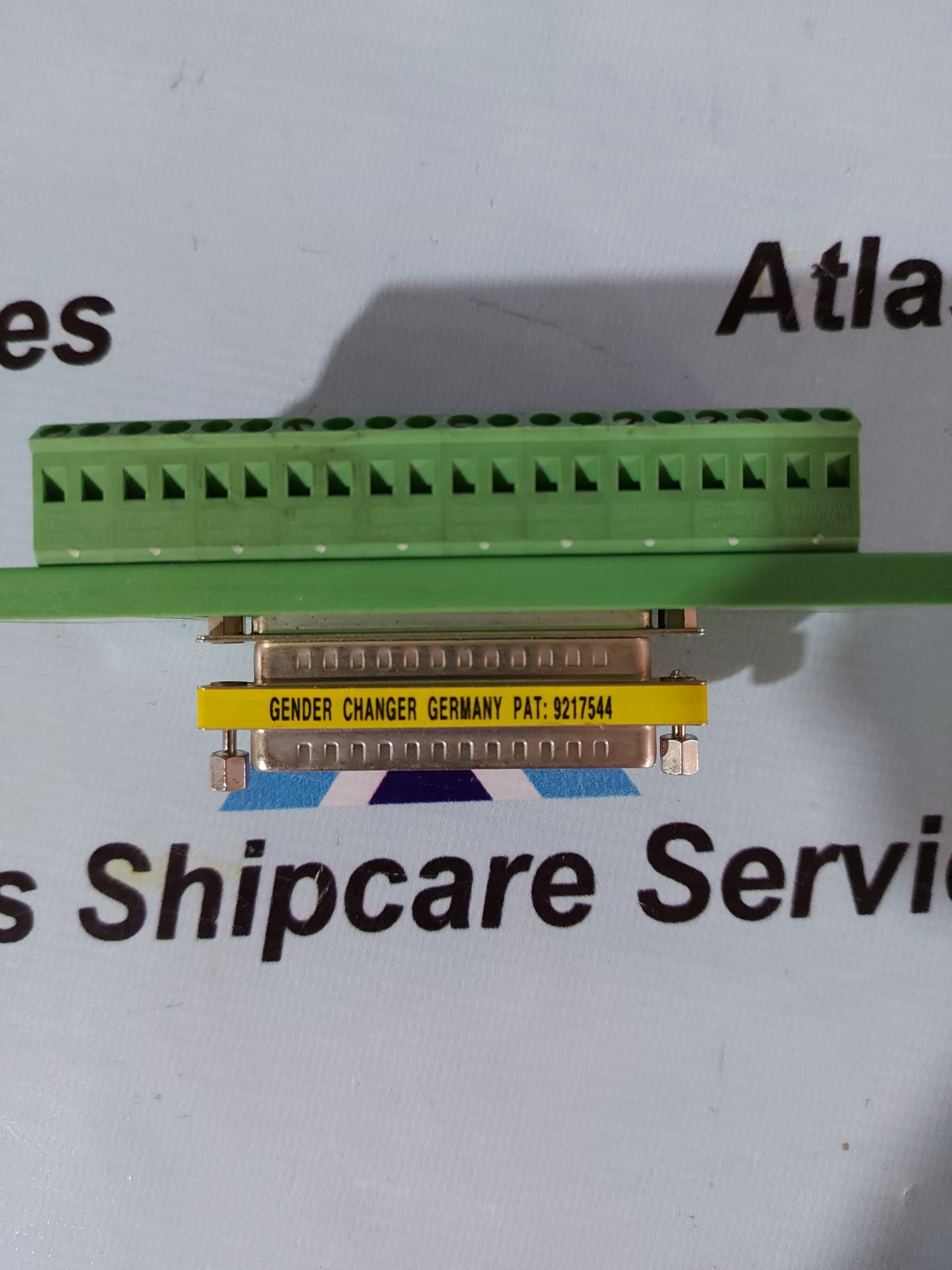 PHOENIX CONTACT DFLK-D37 SUB/B 2280349 INTERFACE MODULE