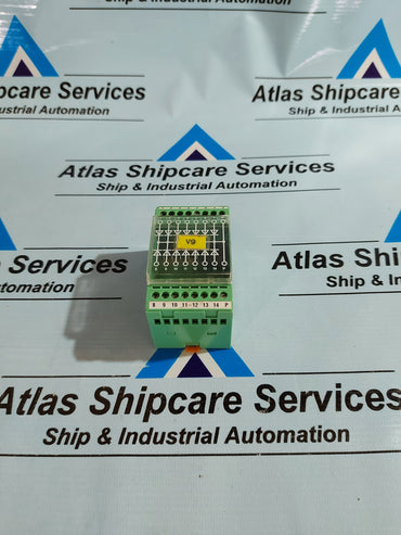 PHOENIX CONTACT EMG 45-DIO14P - 2950116 DIODE BLOCK
