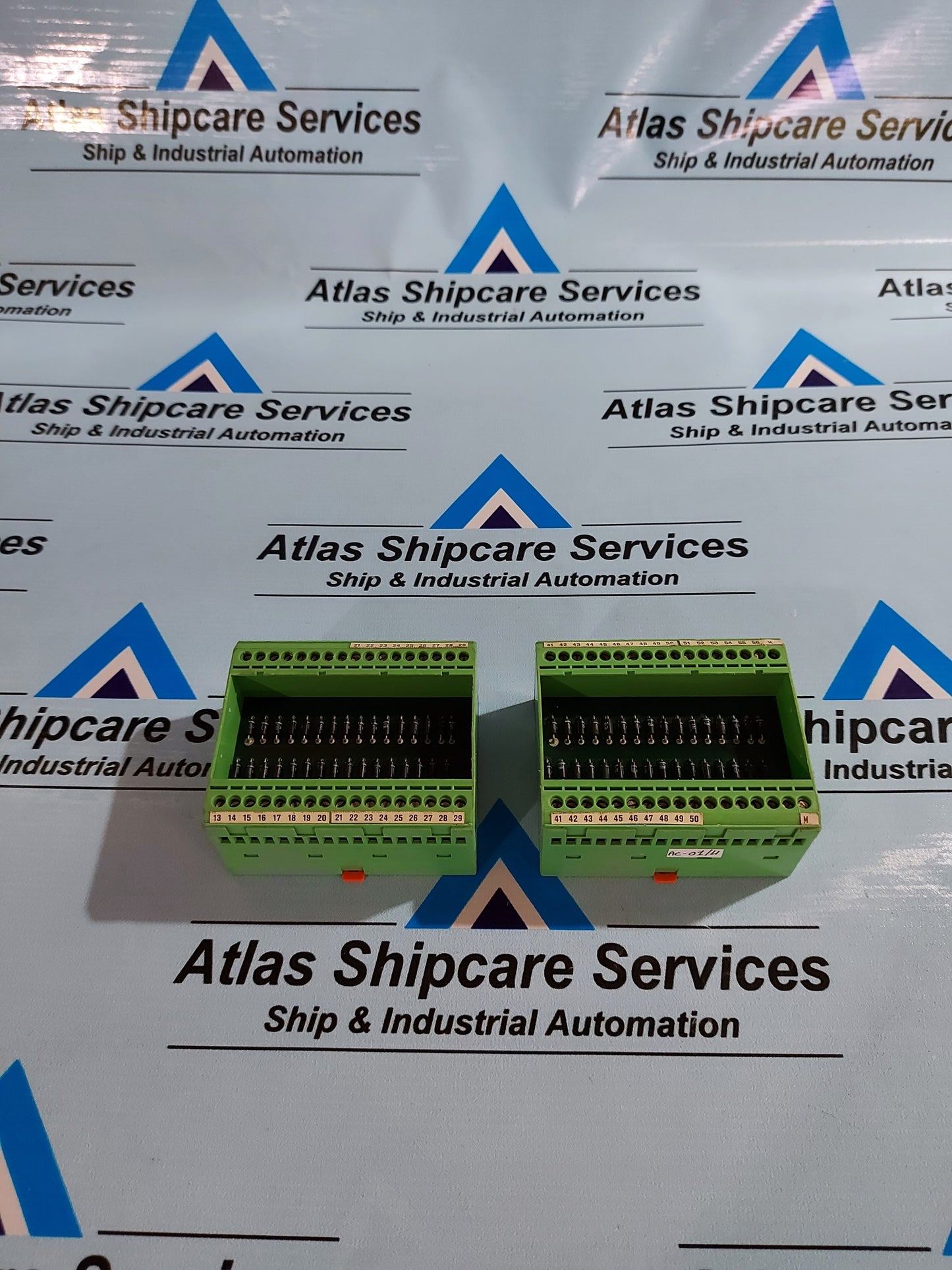 PHOENIX CONTACT EMG 90-DIO 32M/LP 2954785 DIODE BLOCK