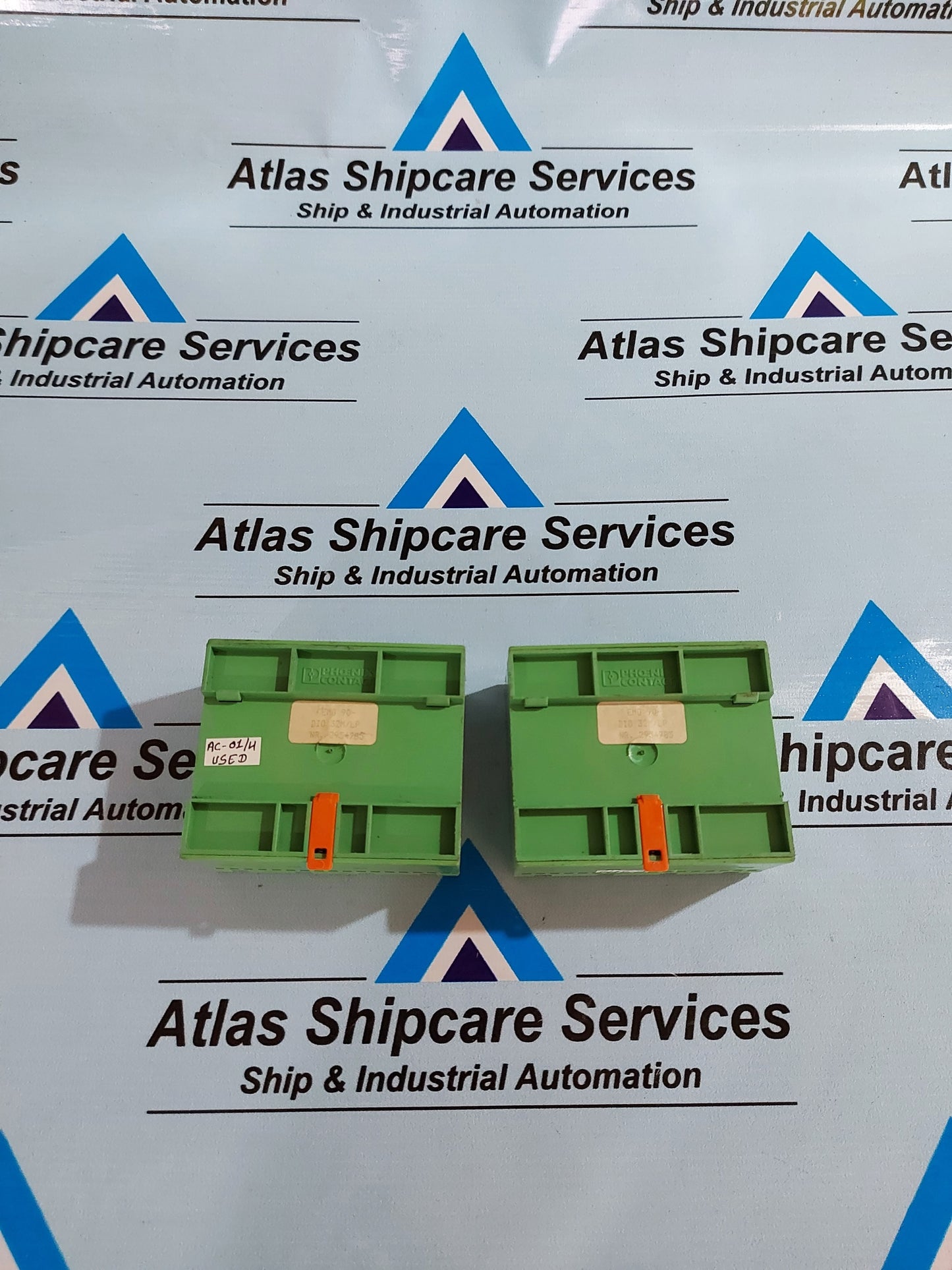 PHOENIX CONTACT EMG 90-DIO 32M/LP 2954785 DIODE BLOCK