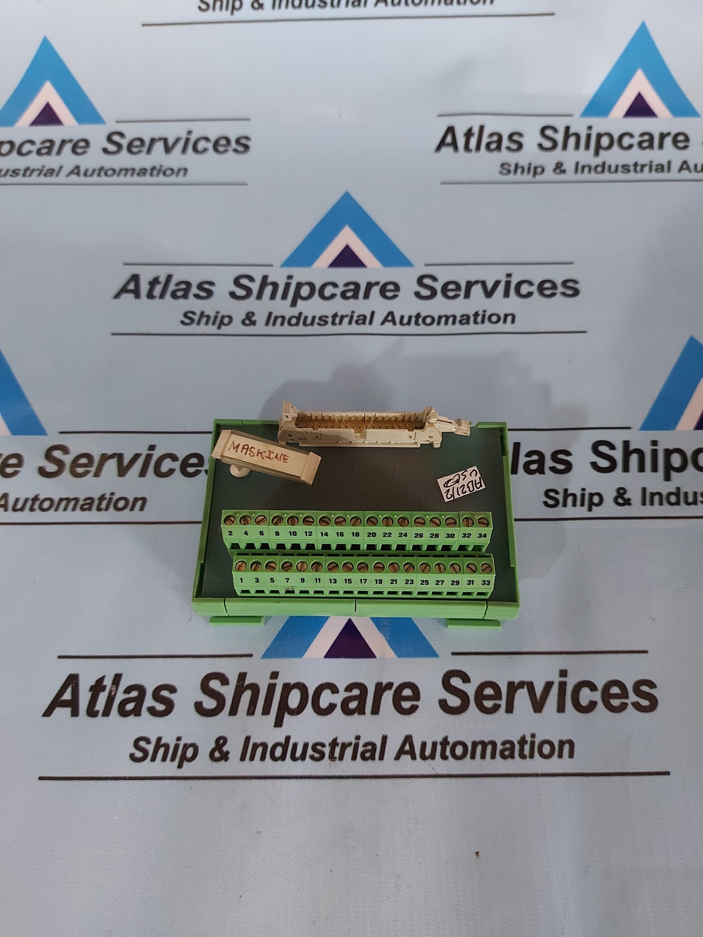 PHOENIX CONTACT FKLM 34 - 2281063 INTERFACE MODULE