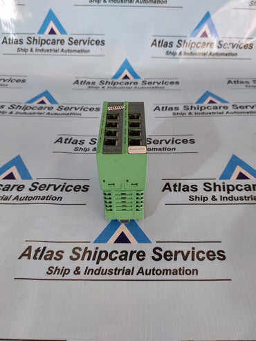 PHOENIX CONTACT FL SWITCH LM 8TX 2832632 INDUSTRIAL ETHERNET SWITCH