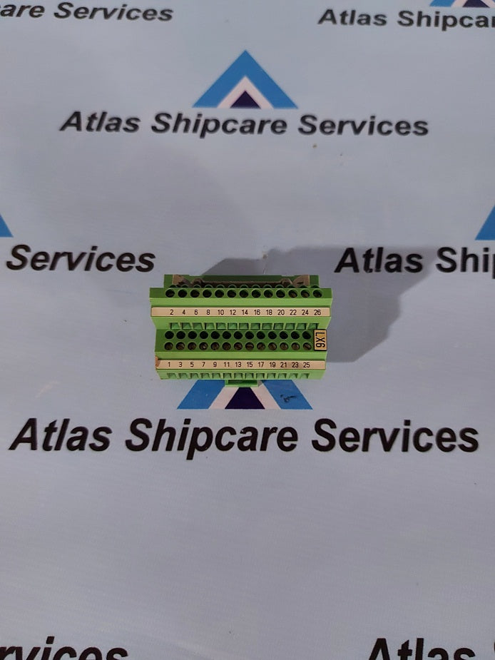 PHOENIX CONTACT FLK 26 2280051 INTERFACE MODULE