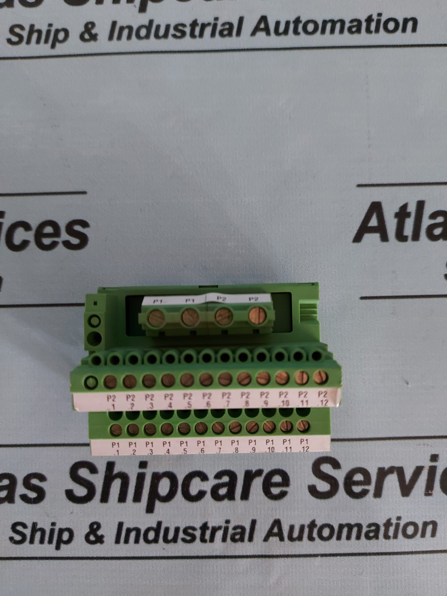 PHOENIX CONTACT FLK-PVB 2/24 - 2295651 INTERFACE MODULE