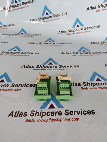 PHOENIX CONTACT FLKM 10 INTERFACE MODULE 2281018