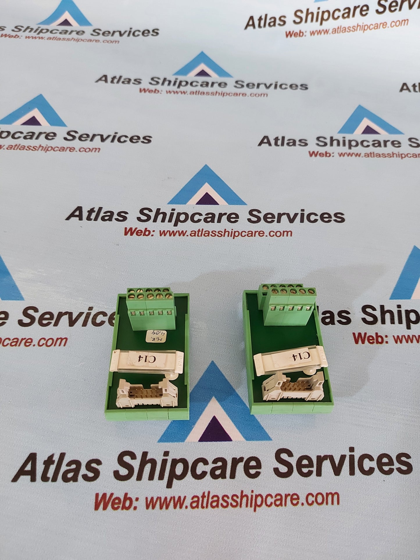 PHOENIX CONTACT FLKM 10 INTERFACE MODULE 2281018