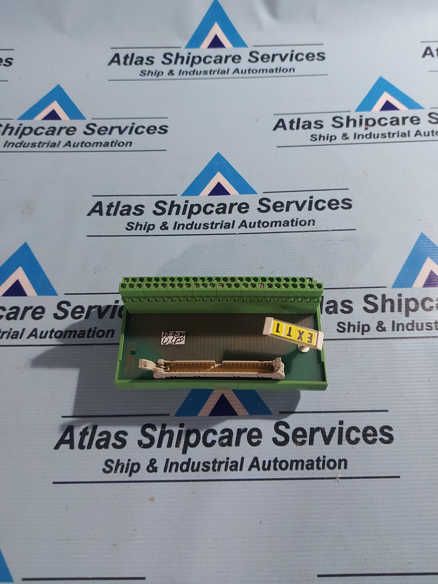 PHOENIX CONTACT FLKM 50 INTERFACE MODULE 2281089
