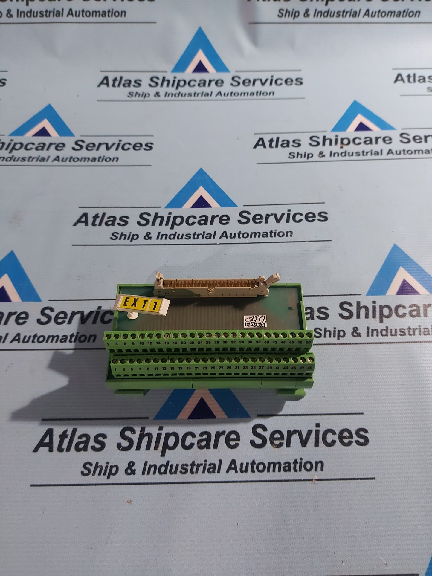 PHOENIX CONTACT FLKM 50 INTERFACE MODULE 2281089