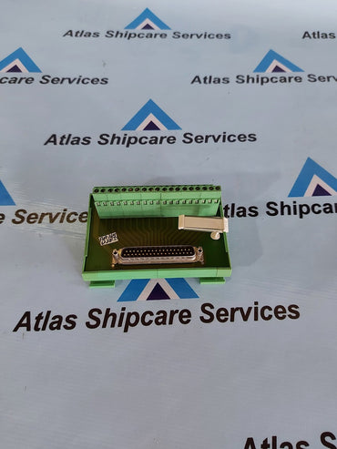 PHOENIX CONTACT FLKM-D37 SUB/S 2281115 INTERFACE MODULE