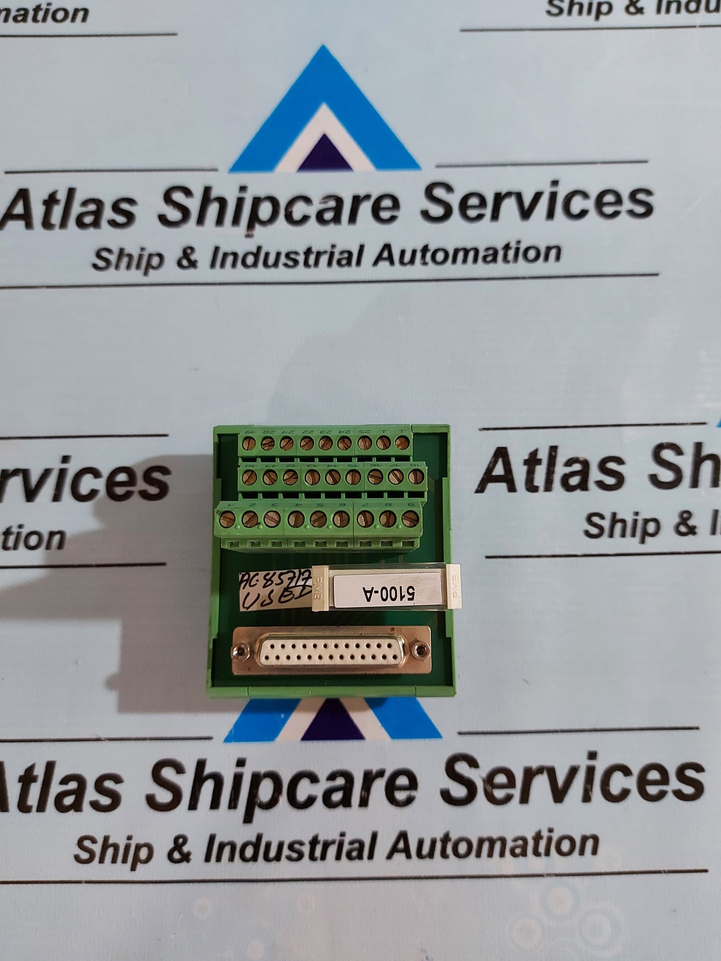 PHOENIX CONTACT FLKMS-D25 SUB/B - 2294351 INTERFACE MODULE