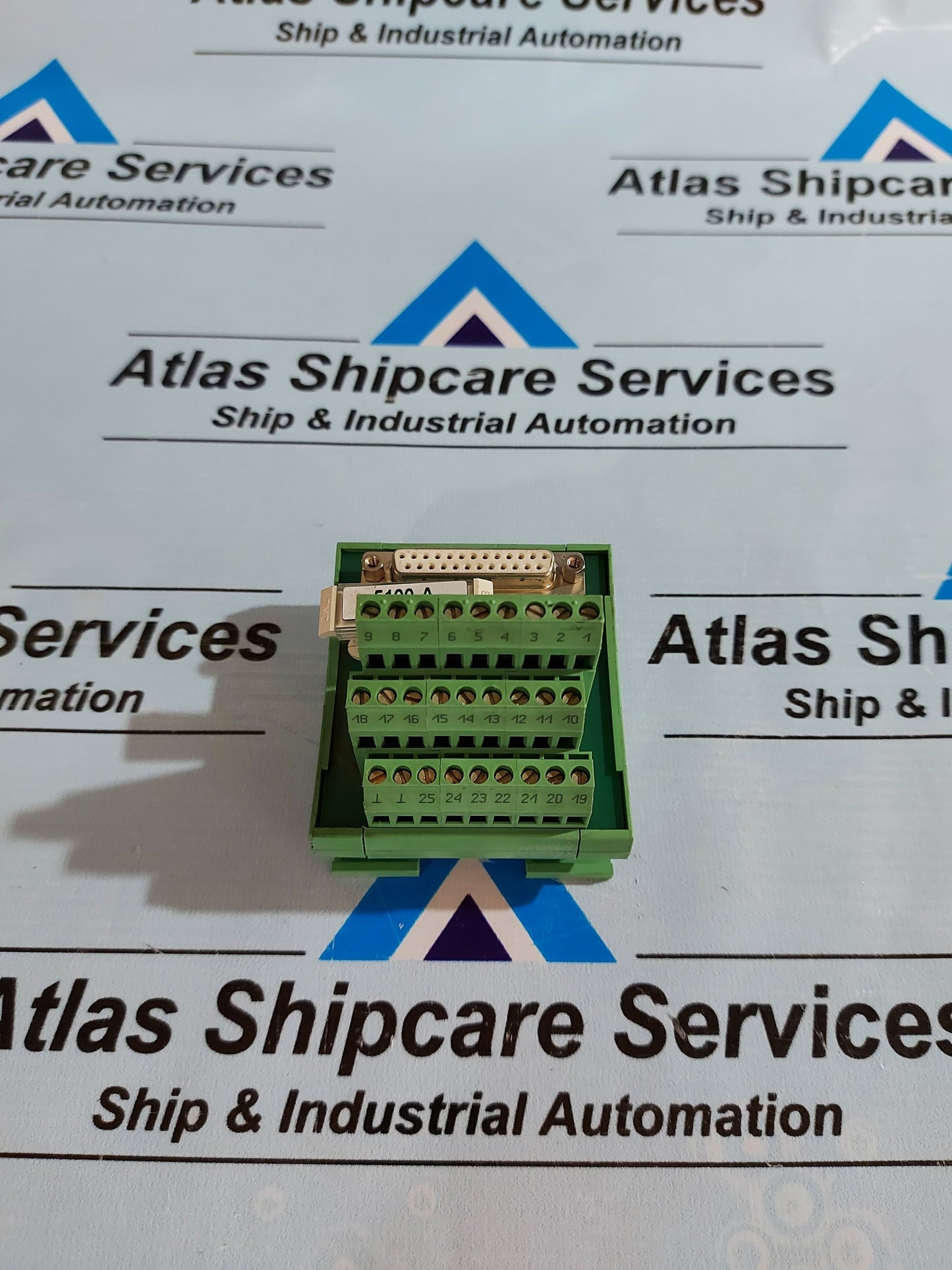 PHOENIX CONTACT FLKMS-D25 SUB/B - 2294351 INTERFACE MODULE