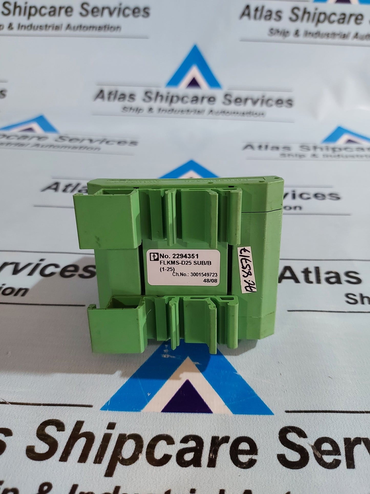 PHOENIX CONTACT FLKMS-D25 SUB/B - 2294351 INTERFACE MODULE